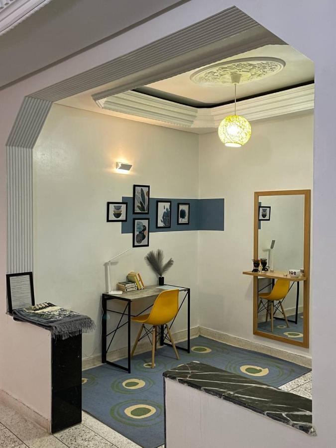 Chez Siham Apartment เฟส ภายนอก รูปภาพ