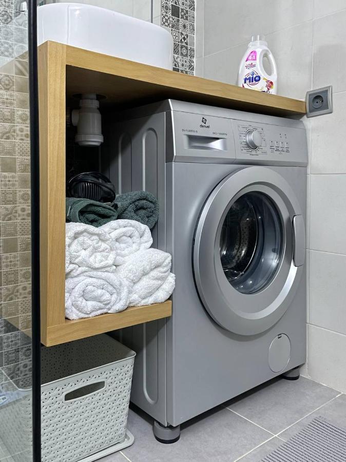 Chez Siham Apartment เฟส ภายนอก รูปภาพ